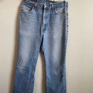 Levi Jeans Women Medium Wash
